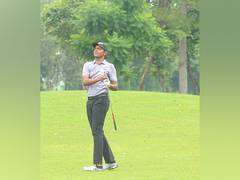 
      
      Indian golfer Veer Ahlawat sets his eyes on The DGC Open
      
      