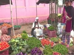 
      
      Varanasi: Vegetable prices soar
      
      