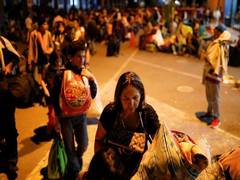 
      
      UN appeals for more help to alleviate Venezuela refugee crisis
      
      