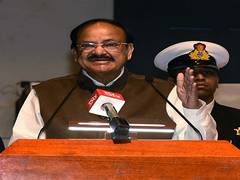 
      
      I fail to understand those supporting stone-pelters: Venkaiah...
      
      