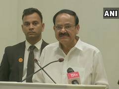 
      
      Core values of journalism are getting eroded: Vice President
      
      