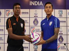 
      
      SAFF U-20 C'ship: South Asian coaches laud Bhubaneswar facilities
      
      