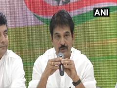 
      
      People of Karnataka will give BJP a befitting reply: Congress
      
      
