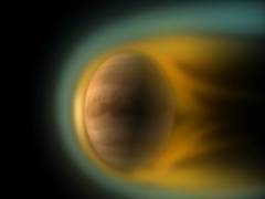 
      
      Swedish Institute of Space Physics to return to Venus on...
      
      