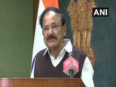 
      
      Vice President Venkaiah Naidu writes to all MPs to promote...
      
      