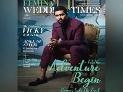 
    Vicky Kaushal keeps it classy on latest magazine cover!
    