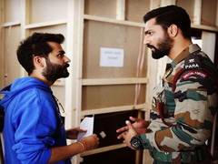 
      
      Vicky Kaushal shares what went into making 'Uri: The Surgical...
      
      