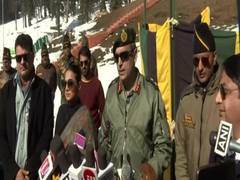 
      
      Army lays foundation of nation's tallest national flag in...
      
      