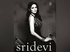 
      
      Vidya Balan shares cover of 'Sridevi: Girl Woman Superstar'...
      
      