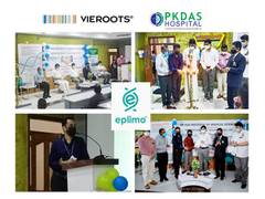
      
      EPLIMO by Vieroots being deployed in more hospitals - PK Das...
      
      