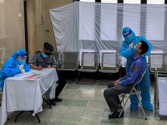 
      
      Vietnam reports 748 new COVID-19 cases
      
      