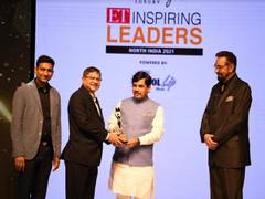 
      
      SoftTech CEO Vijay Gupta bagged ET Inspiring Leader 2021...
      
      