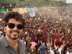 
      
      Tamil actor Vijay distances himself from political outfit...
      
      