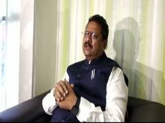 
      
      I'm not afraid, will answer at right time, says K'taka MLA...
      
      