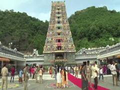 
      
      Vijayawada: Nine-day Dussehra festival begins at Sri...
      
      