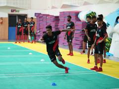 
      
      Vijay Hajare ready to lead Mumbai Khiladis in Ultimate Kho Kho
      
      