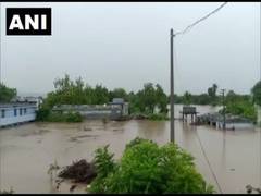 
      
      3 villages of Telangana's Vikarabad inundated after heavy rains
      
      