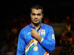 
      
      CWG'18 boxing: Vikas Krishan bags gold
      
      