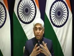 
      
      Up to Pakistan if it wants to cooperate with India's...
      
      
