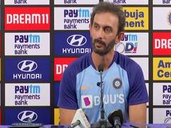 
      
      India to field best XI for first game against Australia:...
      
      