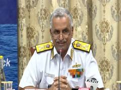 
      
      Rajnath Singh to launch three naval projects in Mumbai on Sept 28 
      
      