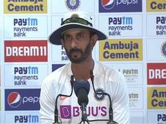 
      
      Ajinkya Rahane showed great intent: Vikram Rathour
      
      
