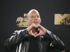 
      
      Vin Diesel feels 'blessed beyond words' as 'Fast and Furious...
      
      