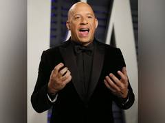 
      
      Vin Diesel hates losing fights!
      
      