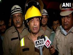 
      
      Delhi: Fire at AIIMS 'put off completely,' no casualties reported
      
      