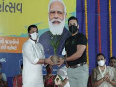 
      
      Greenman Viral Desai to stage Satyagraha against Environment...
      
      