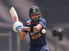 
      
      Virat Kohli named Wisden Almanack's ODI cricketer of the 2010s
      
      