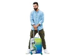 
      
      American Tourister and Virat Kohli celebrate his 5th...
      
      