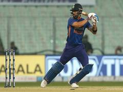 
      
      Kohli does not need reassurance, says Rohit Sharma
      
      