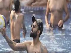 
      
      Ahead of series decider, Team India takes a day off
      
      