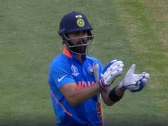 
      
      On this day in 2019: Kohli's warm gesture towards Steve Smith...
      
      