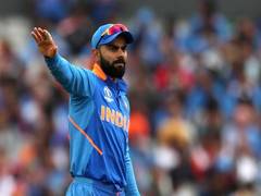 
      
      Rahane, Ishant, Umesh wishes Kohli as he turns 31! 
      
      
