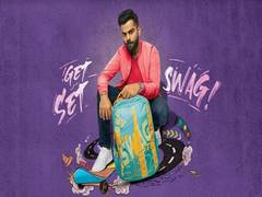 
      
      American Tourister collaborates with Virat Kohli
      
      