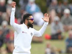
      
      Kohli hails India's efforts despite their defeat in Women's...
      
      