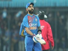 
      
      Virat Kohli overtakes Rohit Sharma to become highest scorer...
      
      