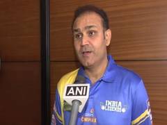 
      
      Sehwag excited about Road Safety World Series, looking...
      
      