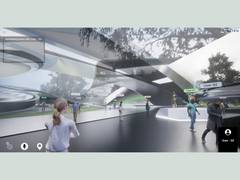 
      
      Metaverse design international program launched in Asia
      
      