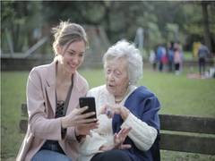 
      
      Research suggests virtual reality 'shopping task' can help...
      
      