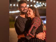 
      
      Anushka Sharma shares loved-up pictures from Virat Kohli's...
      
      