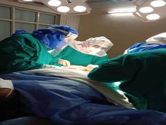 
      
      Visakhapatnam: COVID-19 positive woman gives birth through...
      
      