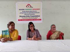 
      
      Visamo Kids Foundation Helps Realise Underprivileged Girl's...
      
      