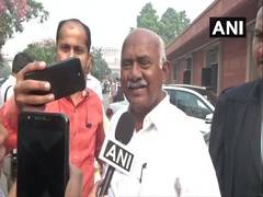 
      
      H Vishwanath welcomes SC verdict in disqualification case
      
      