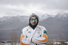 
      
      Vishwaraj Jadeja - A champion against all odds
      
      