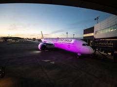 
      
      Vistara takes delivery of Boeing 787-9 Dreamliner
      
      