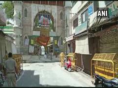 
      
      Dargah Committee Nazim files complaint against unknown people...
      
      