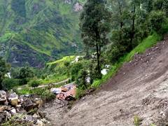 
      
      3 killed, 8 missing after cloudburst in Uttrakhand's Pithoragarh 
      
      